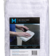 Microfibre Cleaning Cloths White, 400mm x 400mm, 300gsm 10 Pack